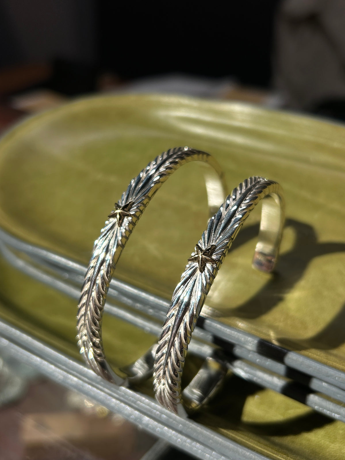 Yusuke Kosaka Works “Loadstar” Bangle
