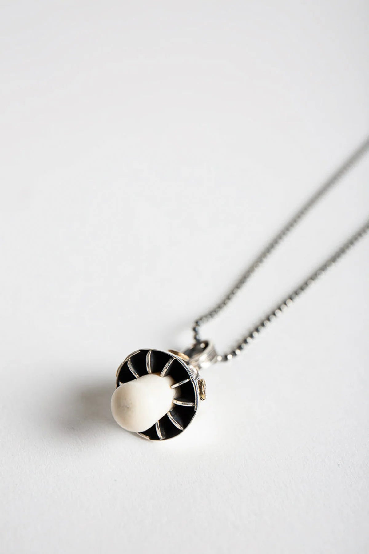 BLIND MAN TOGS Mushroom Necklace