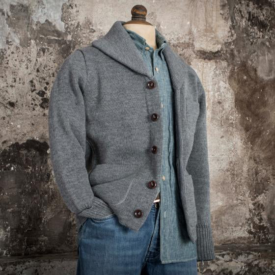[Fleurs de Bagne] The Cardigan "The Child of Misfortune"