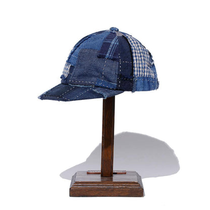 [KUON] BORO CAP NAVY