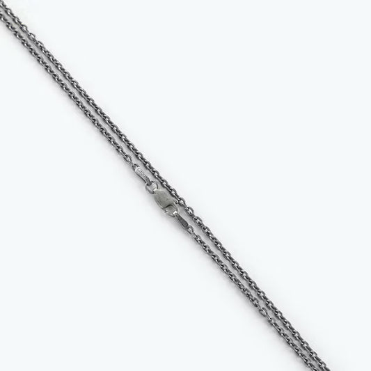 [North Works] Azuki chain necklace