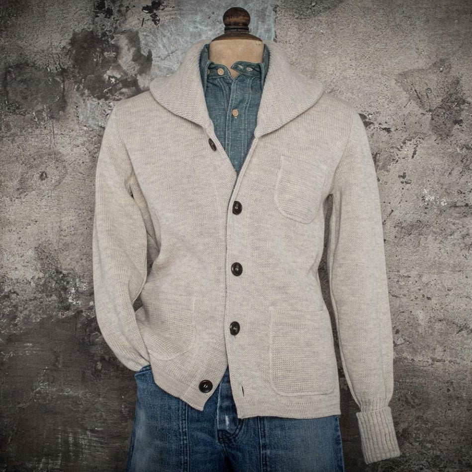 [Fleurs de Bagne] The Cardigan "The Child of Misfortune"