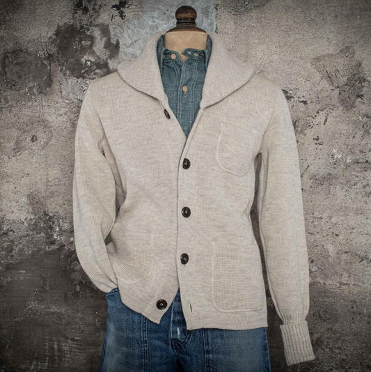 [Fleurs de Bagne] The Cardigan "The Child of Misfortune"