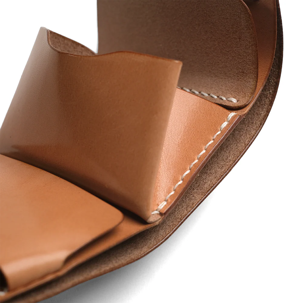 [Tenjin Works] Cowhide Petite Wallet