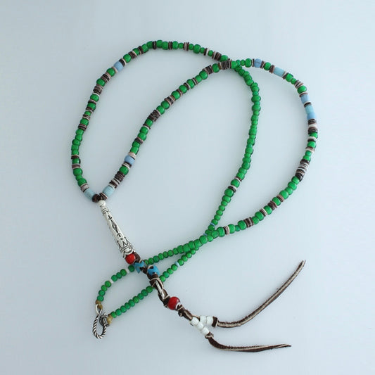 [Mt.hill] Cone Beads Necklace