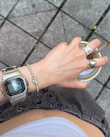 [Yusuke Kosaka] "Pride" Silver Feather Ring