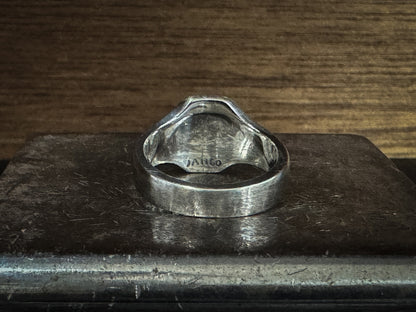 [JANGO] ARGYLE Signet Ring