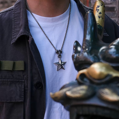 [Jango] Ultra Star pendant