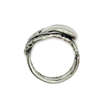 [BLIND MAN TOGS] Angie Ring Vintage Spoon Ring / Cutlery Jewelry