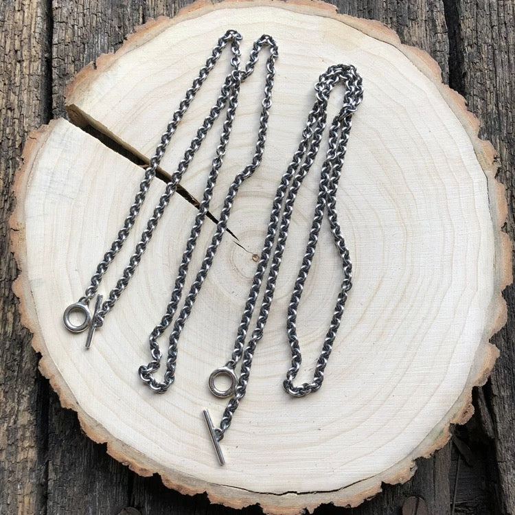 [Jango] Kugelkette aus 925er Sterlingsilber
