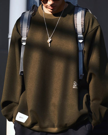 [North Works] XO Smiley Coin Necklace