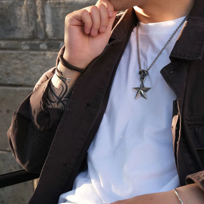 [Jango] Ultra Star pendant