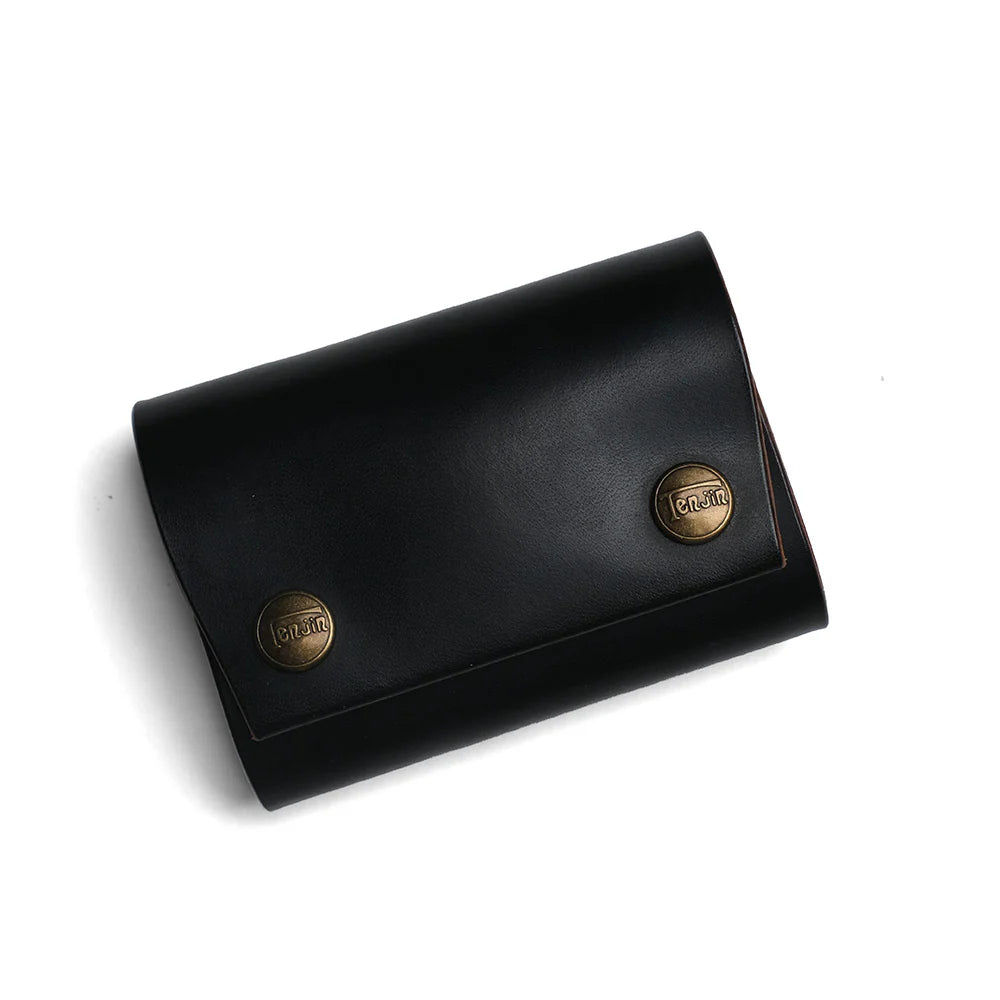 [Tenjin Works] Cowhide Petite Wallet