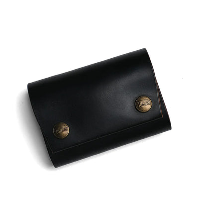 [Tenjin Works] Cowhide Petite Wallet