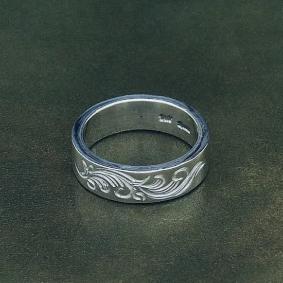 [Dear Blossom] Basic Arabesque Ring