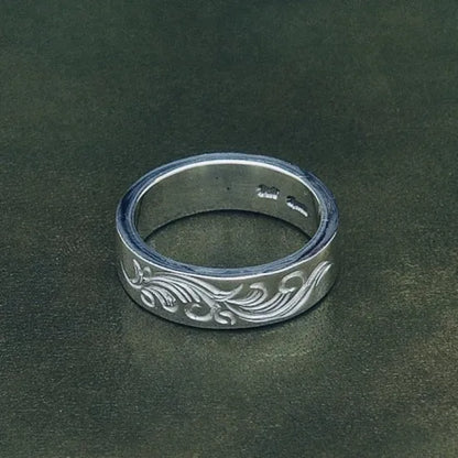[Dear Blossom] Basic Arabesque Ring