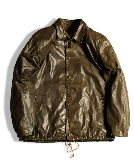 [Tenjin Works] C’Man Coaching Jacket