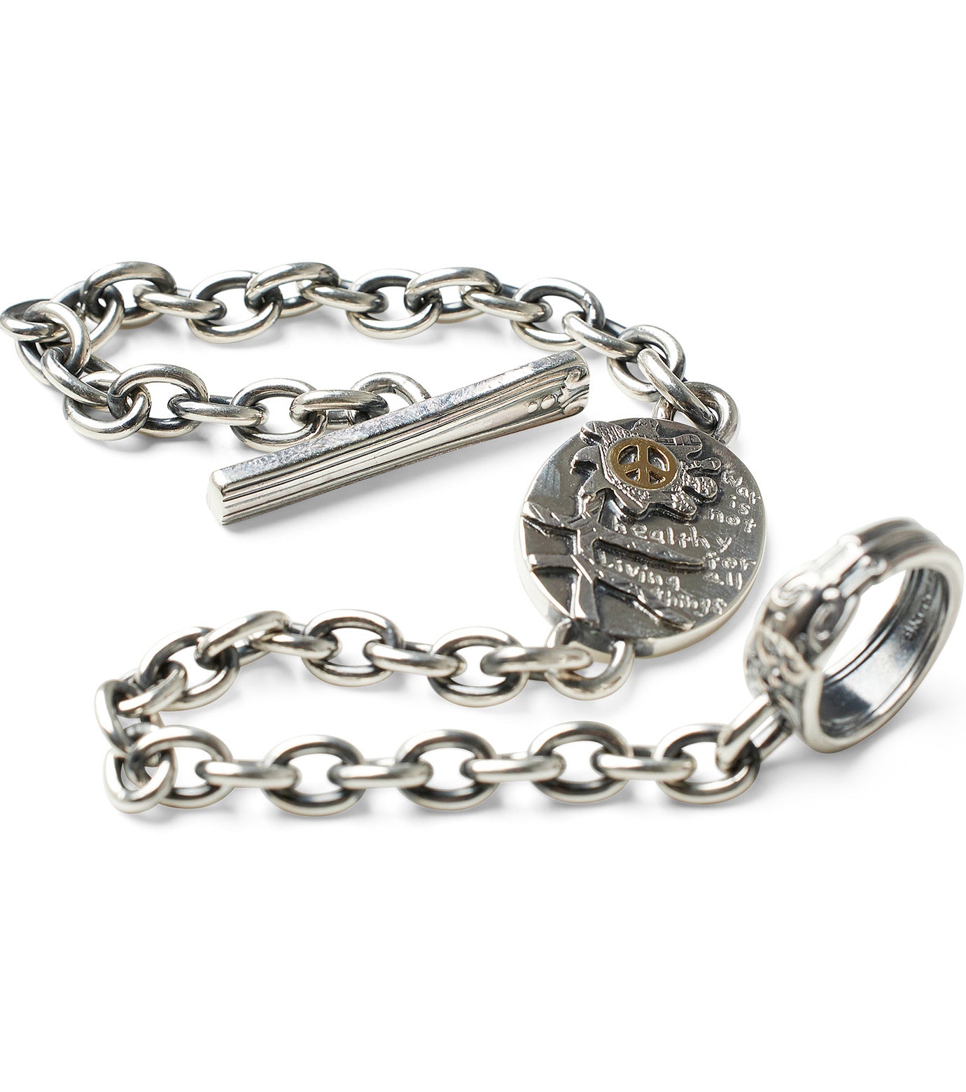 BLIND MAN TOGS – ALLY Jewellery