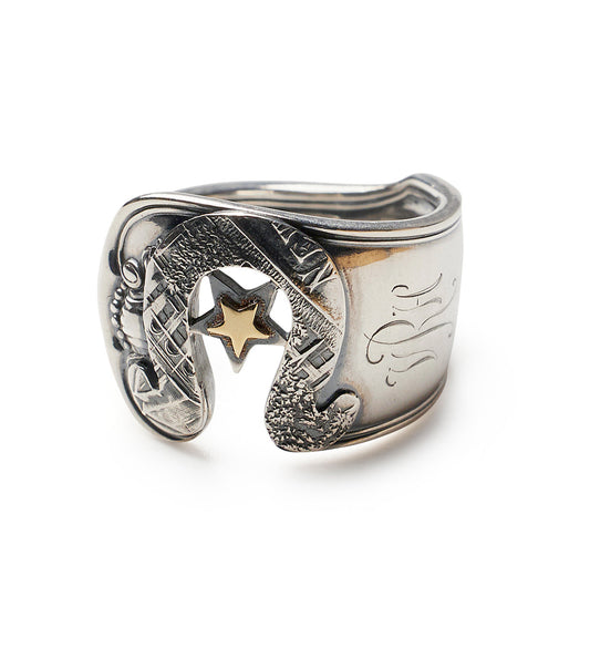 [Blind Man Togs] Hufeisensternring