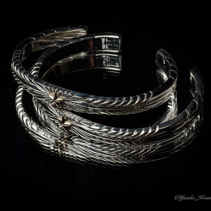 [Yusuke Kosaka Works] “Loadstar” Bangle