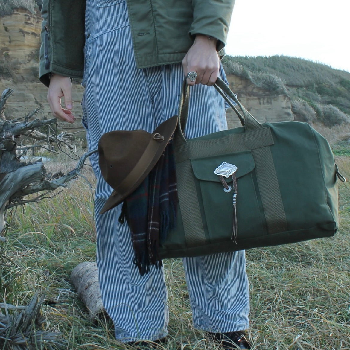[Mt.hill] KIT BAG