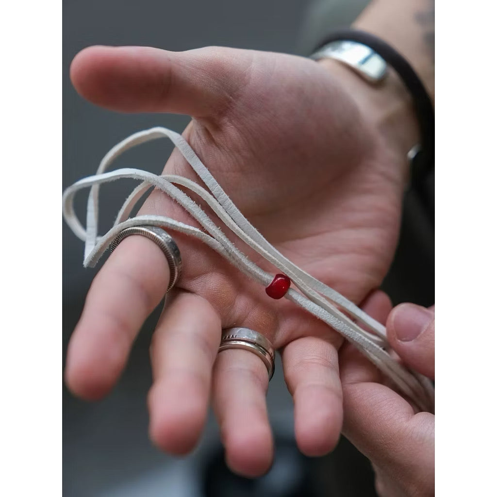 Deer Skin Leather Cord