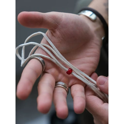 Deer Skin Leather Cord