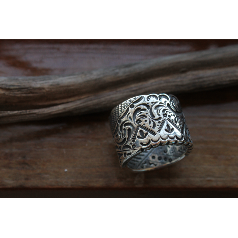 [Mt. Hill] Omnidirectional Ring