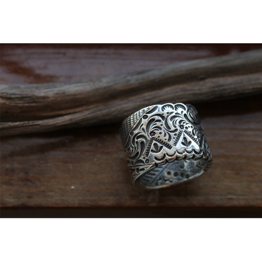 [Mt. Hill] Omnidirectional Ring