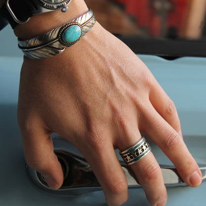 [Mt.hill] STARS AND STRIPES RING 18RG01