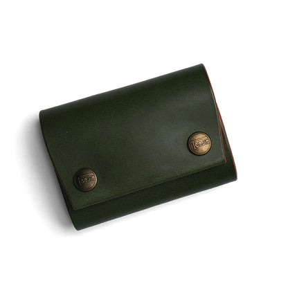 [Tenjin Works] Cowhide Petite Wallet