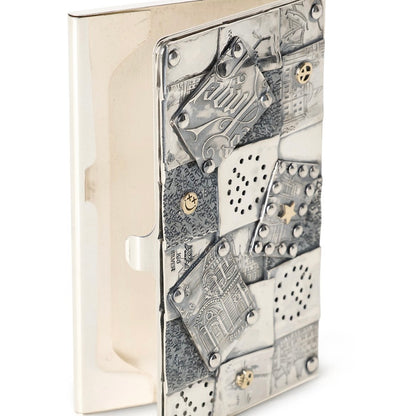 [BLIND MAN TOGS] Mosaic Card Case