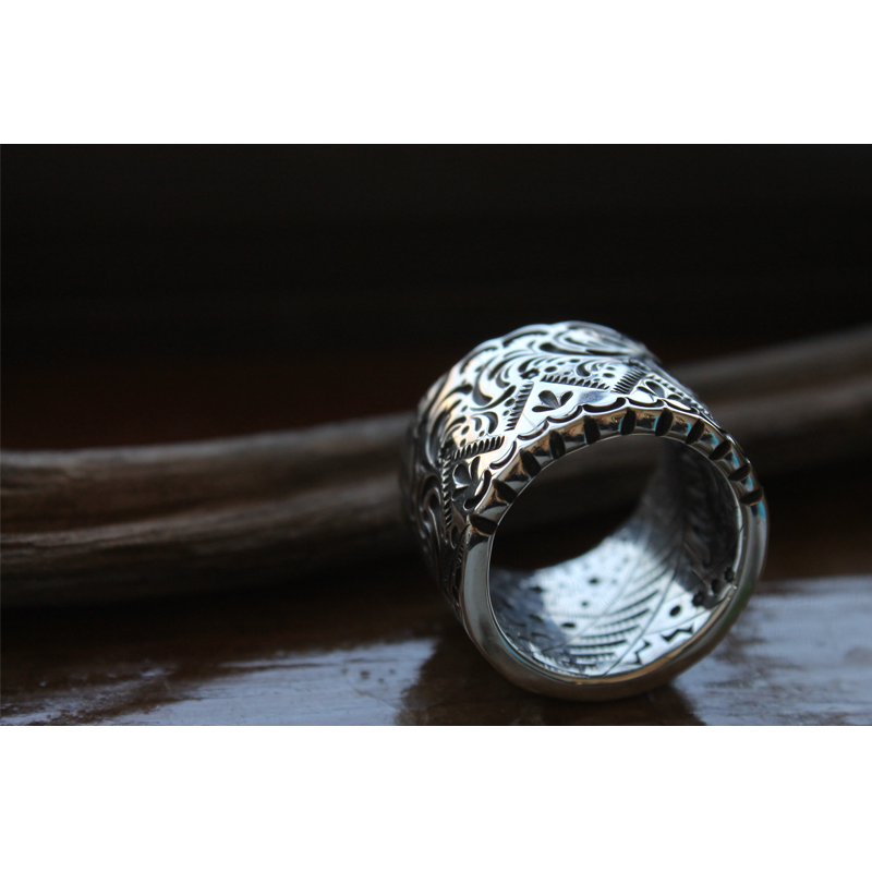 [Mt. Hill] Omnidirectional Ring