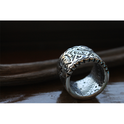 [Mt. Hill] Omnidirectional Ring