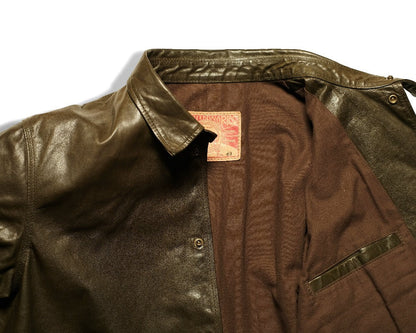 [Tenjin Works] C’Man Coaching Jacket