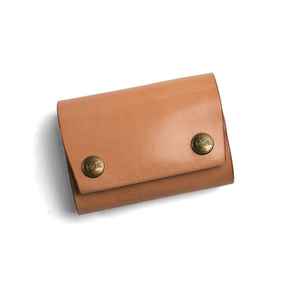[Tenjin Works] Cowhide Petite Wallet