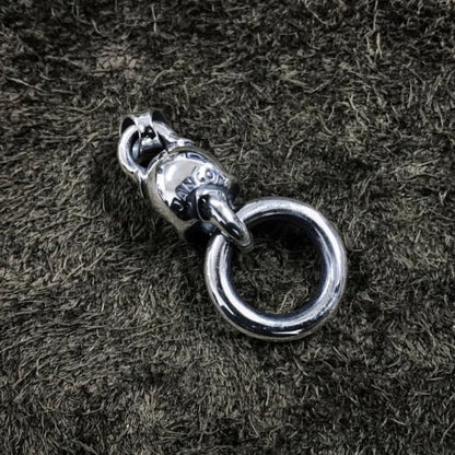 [Jango] Skull Ring pendant