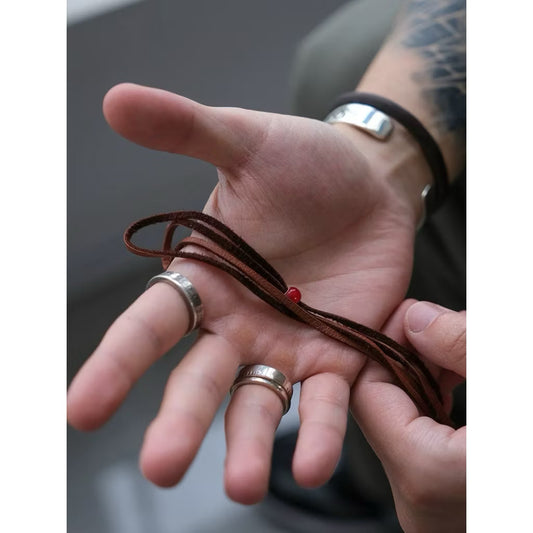 Deer Skin Leather Cord