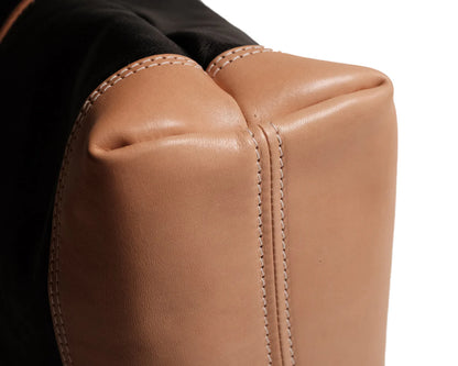 [Tenjin Works] Leather Tote Bag