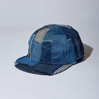 [KUON] BORO CAP NAVY