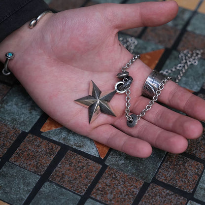 [Jango] Ultra Star pendant