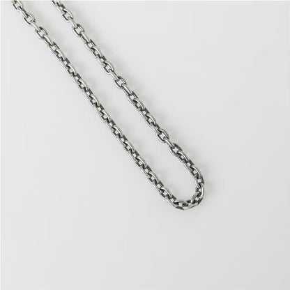 [North Works] Azuki chain necklace