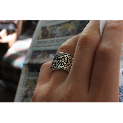 [Mt. Hill] Omnidirectional Ring