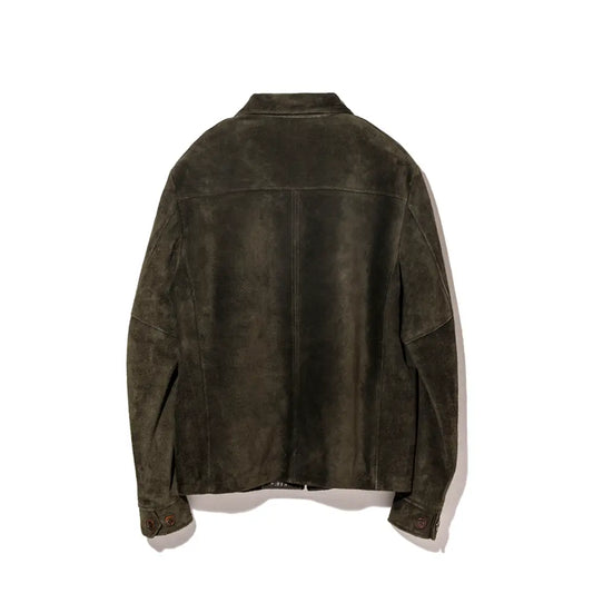 [Y?? Leather] Steer Roughout Swing Top TB-148