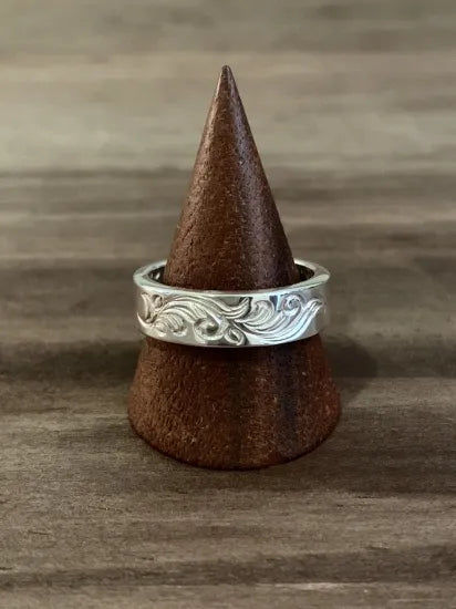 [Dear Blossom] Basic Arabesque Ring