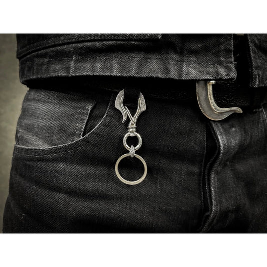 [Jango] Lava Claw Key Chain