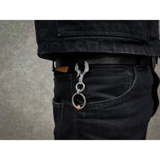 [Jango] Lava Claw Key Chain