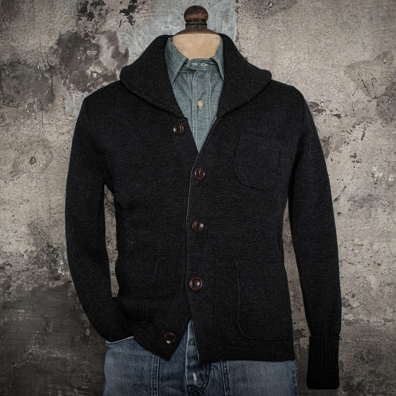 [Fleurs de Bagne] The Cardigan "The Child of Misfortune"