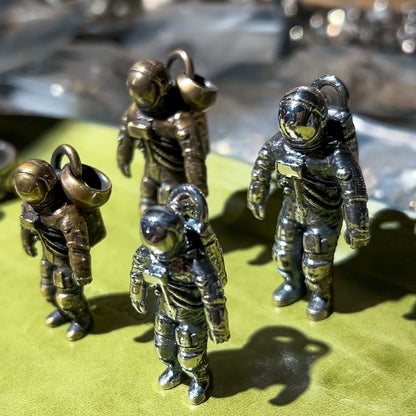 [KOPO Metal] Astronaut Pendant