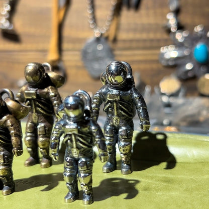 [KOPO Metal] Astronaut Pendant